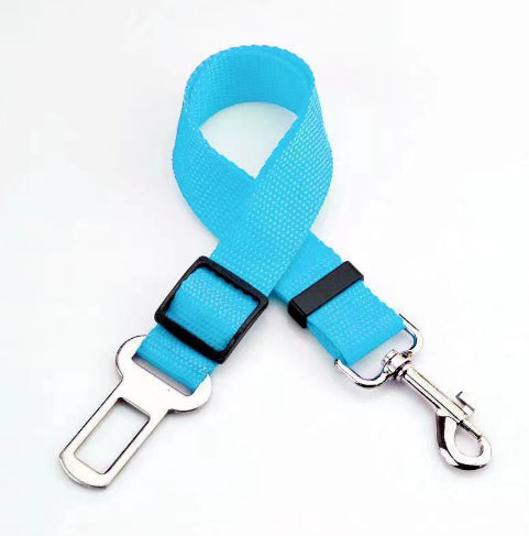 Retractable Dog Car Safety Belt