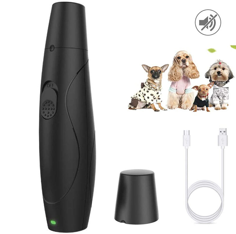 Pet Electric Nail Polisher Device