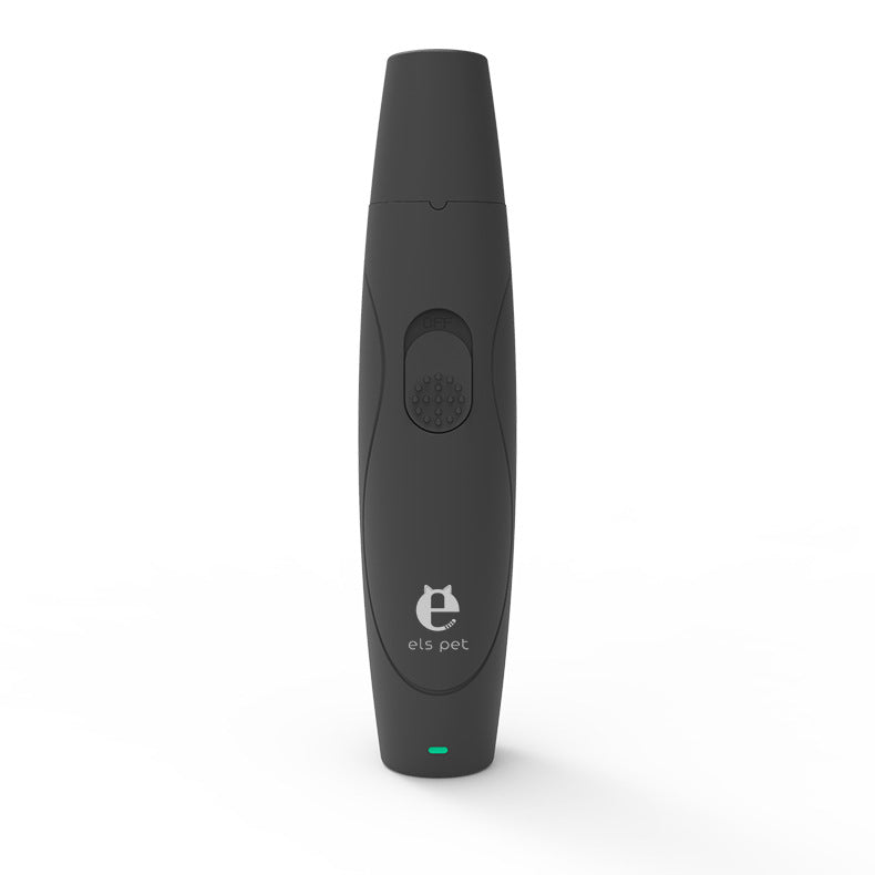 Pet Electric Nail Polisher Device