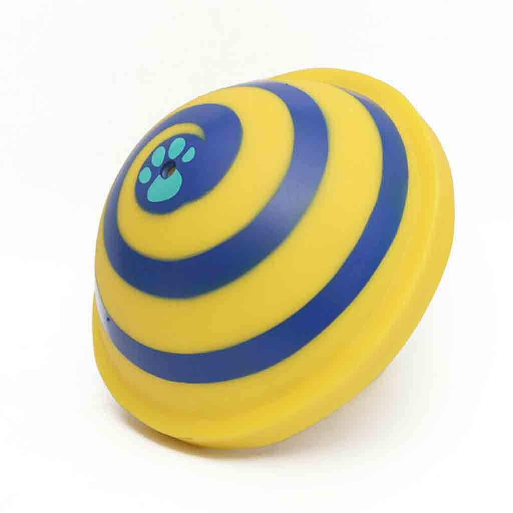 Pet Play Indoor Woof Glider Disc Toy – Bubbitas