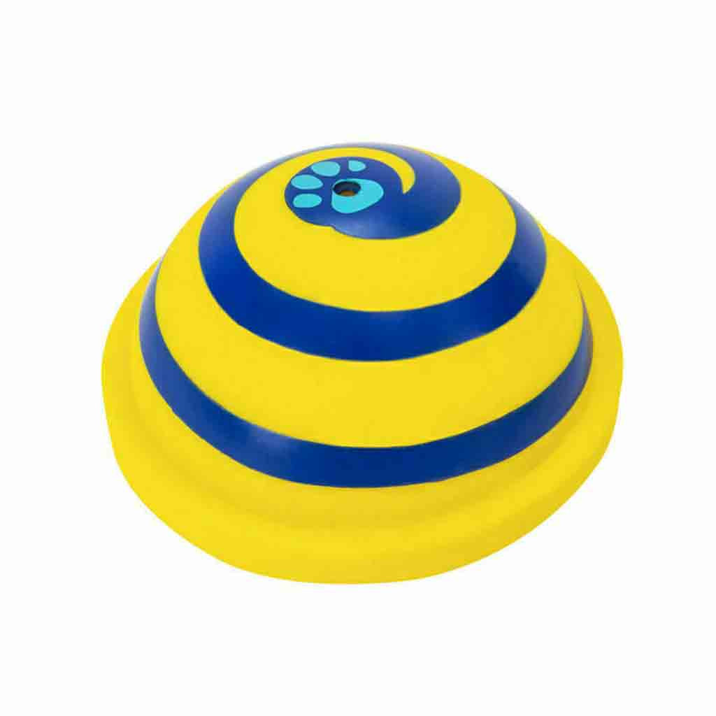 Pet Play Indoor Woof Glider Disc Toy – Bubbitas