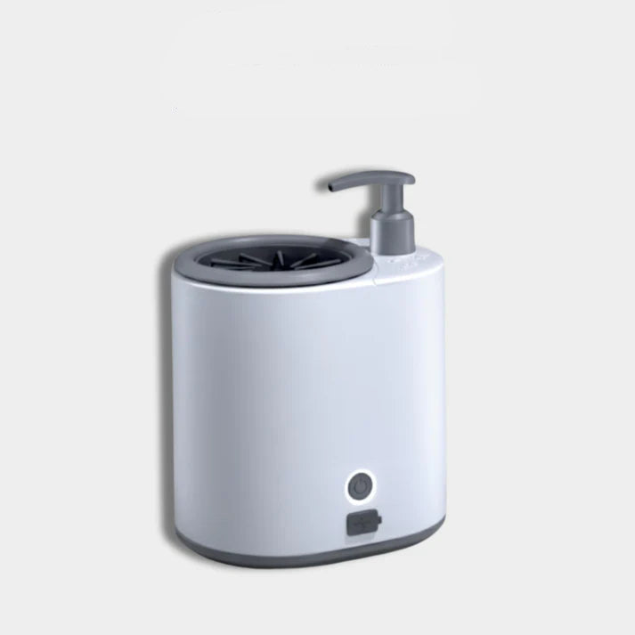 Electric Pet Dog Paw Cleaner Cup