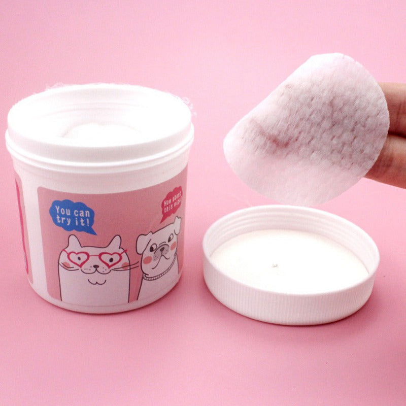 Pet Eye Non-Woven Cleaning Wipes 120 Pieces