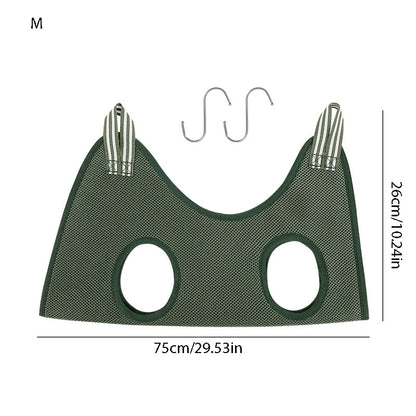 Pet Grooming Hammock Harness For Trimming