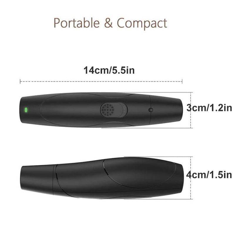 Pet Electric Nail Polisher Device