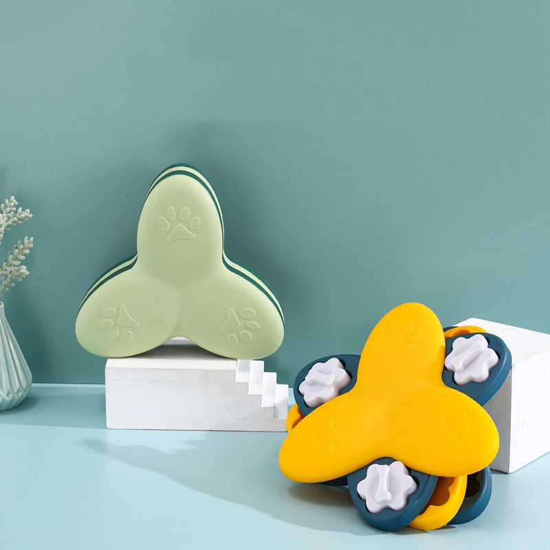 Interactive Dog Boredom Educational Feeding Toy