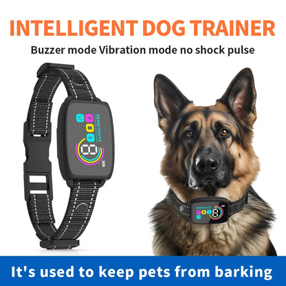 Smart Automatic Anti Barking Dog Collar – Bubbitas
