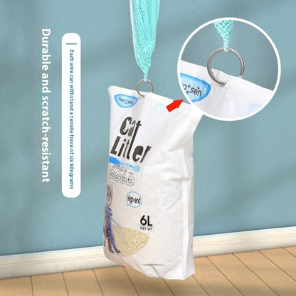 Miracle Baby Kitten Sponge Grooming Bag