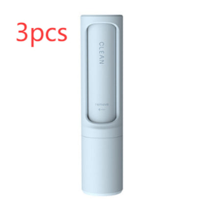 2-1 Reusable Pet Hair Remover Brush