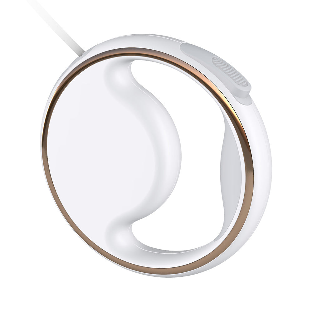 Retractable Dog Leash with Automatic LED Light – Bubbitas