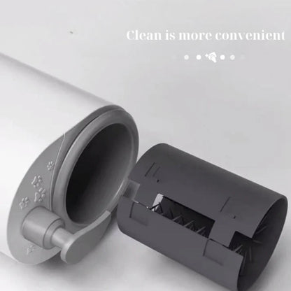 Electric Pet Dog Paw Cleaner Cup