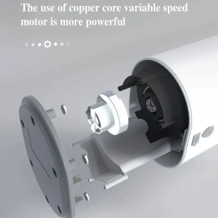 Electric Pet Dog Paw Cleaner Cup