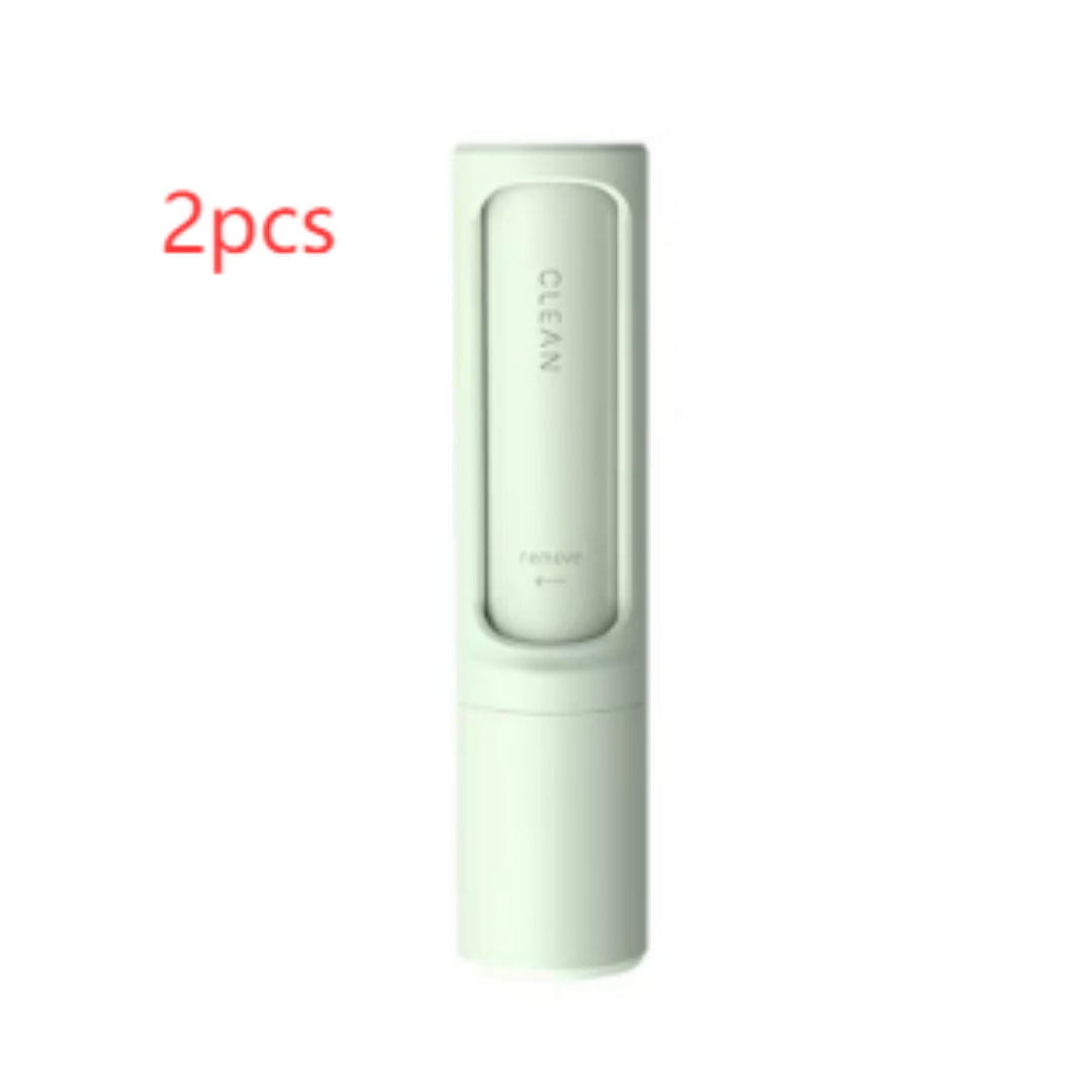 2-1 Reusable Pet Hair Remover Brush