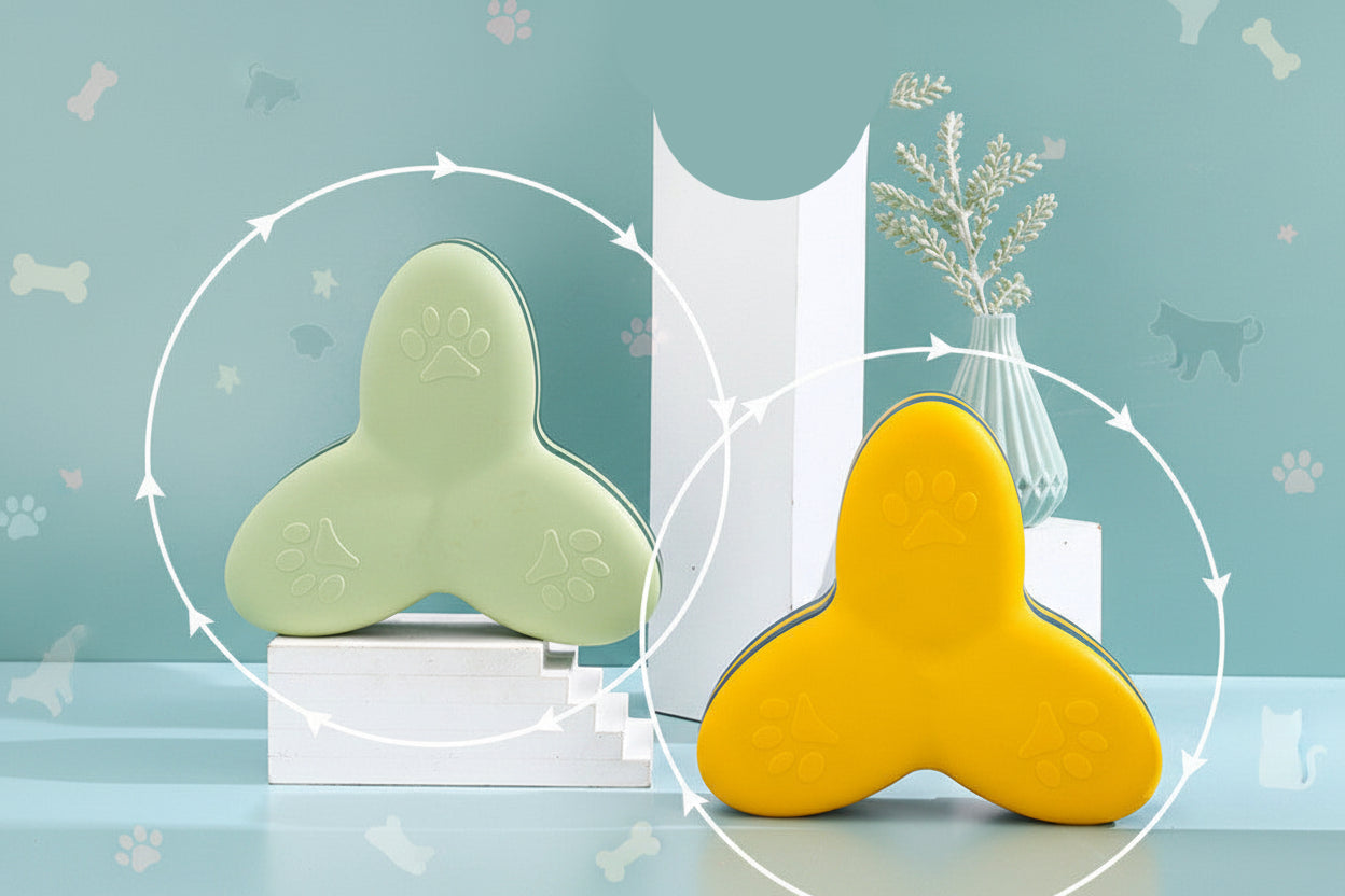 Interactive Dog Boredom Educational Feeding Toy