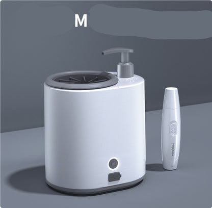 Electric Pet Dog Paw Cleaner Cup