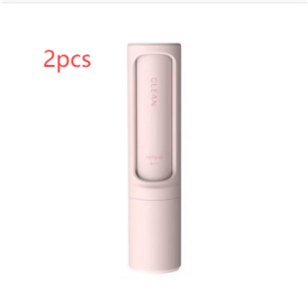 2-1 Reusable Pet Hair Remover Brush