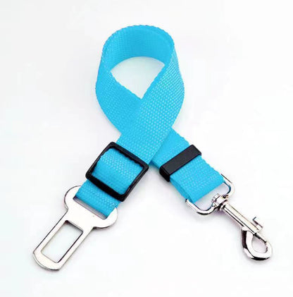 Retractable Dog Car Safety Belt