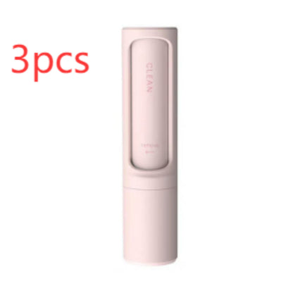 2-1 Reusable Pet Hair Remover Brush