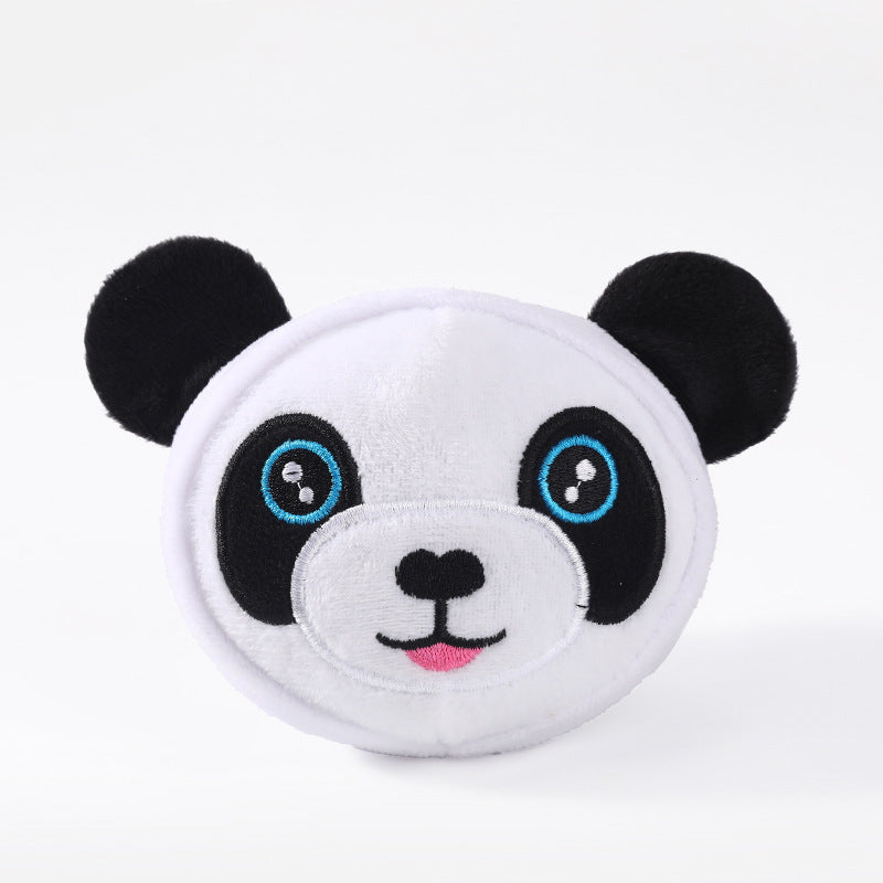 Pet Vocal Teething Bite Resistant Plush Toys