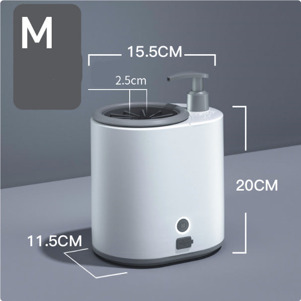 Electric Pet Dog Paw Cleaner Cup