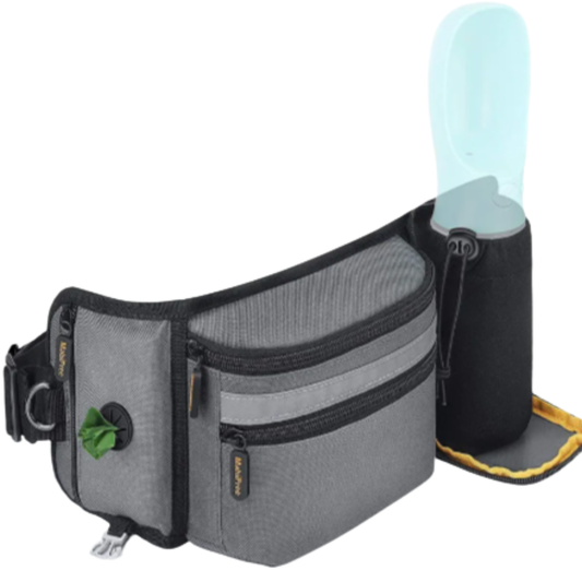 Multifunctional Dog Walking Fanny Pack